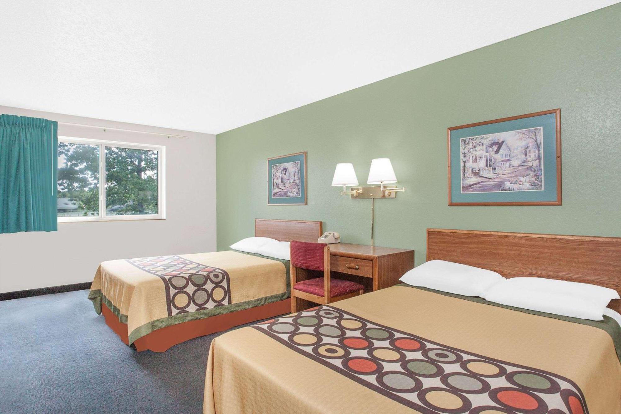 Super 8 By Wyndham Queensbury Glens Falls Kültér fotó